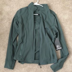 90 Degrees Workout Top